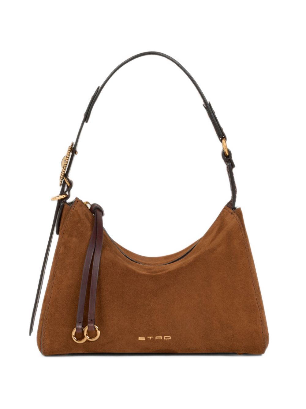 Etro Women Small Leather Hobo Bag ETRO