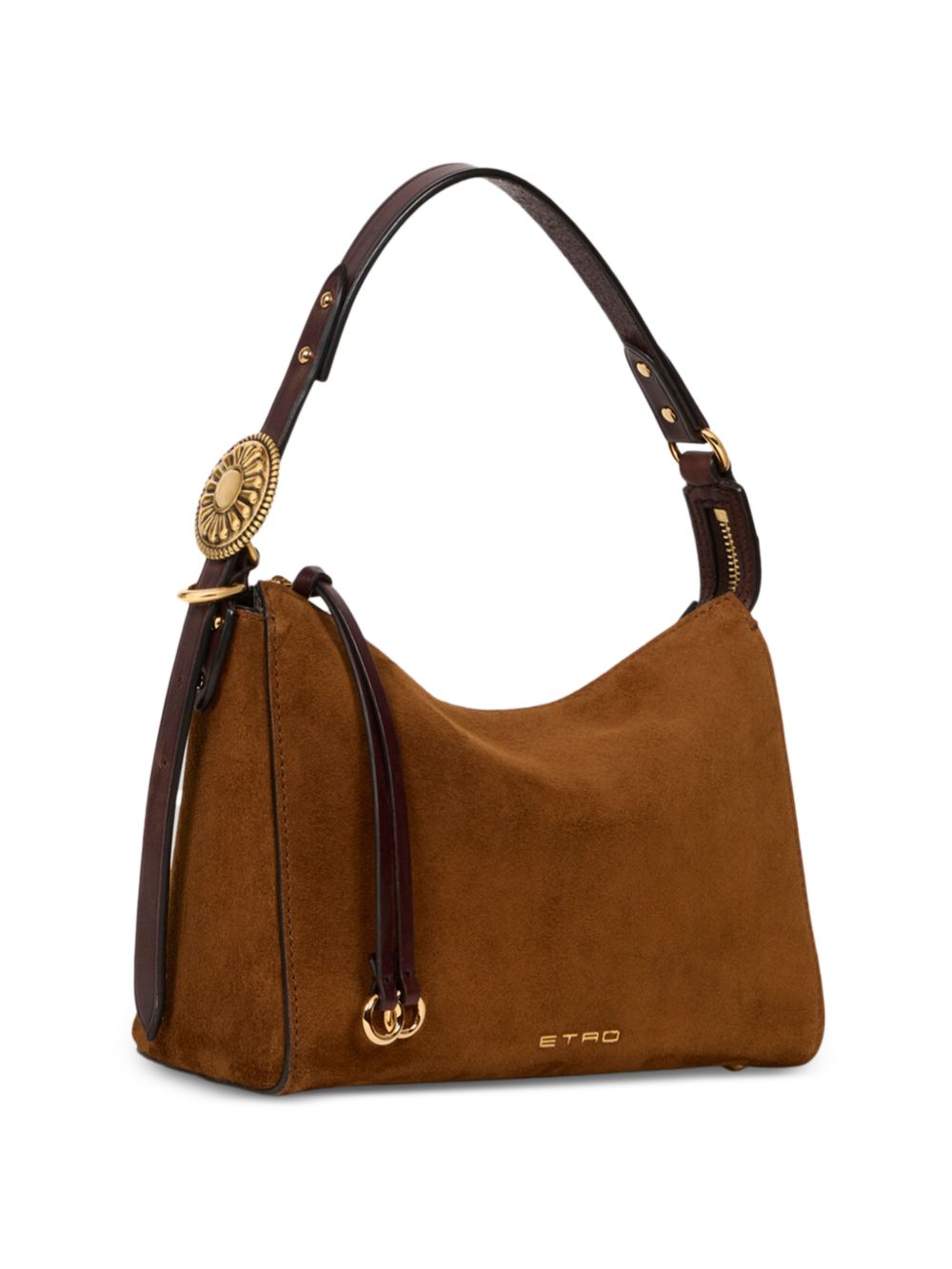 Etro Women Small Leather Hobo Bag ETRO