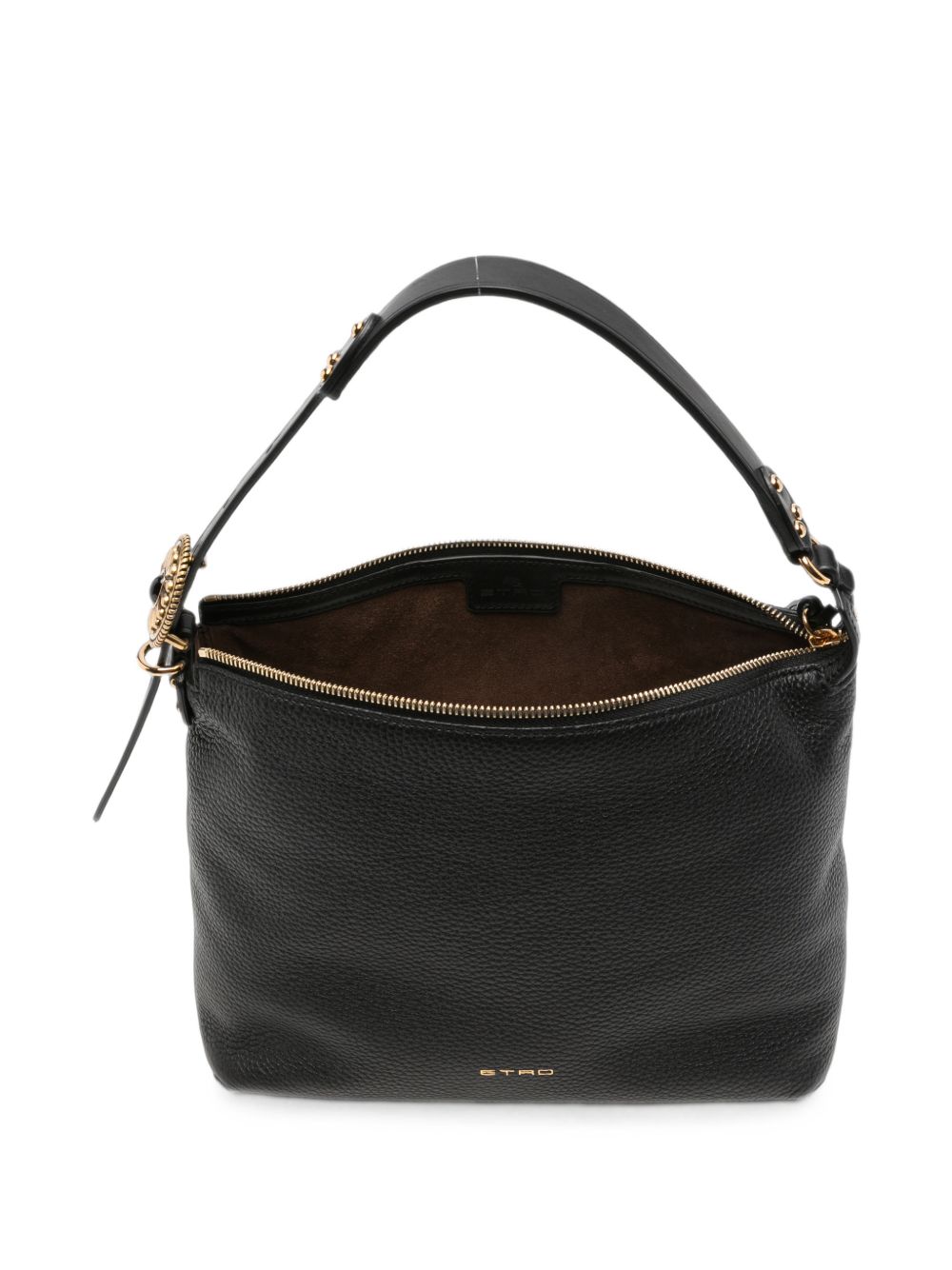 Etro Women Medium Leather Hobo Bag ETRO
