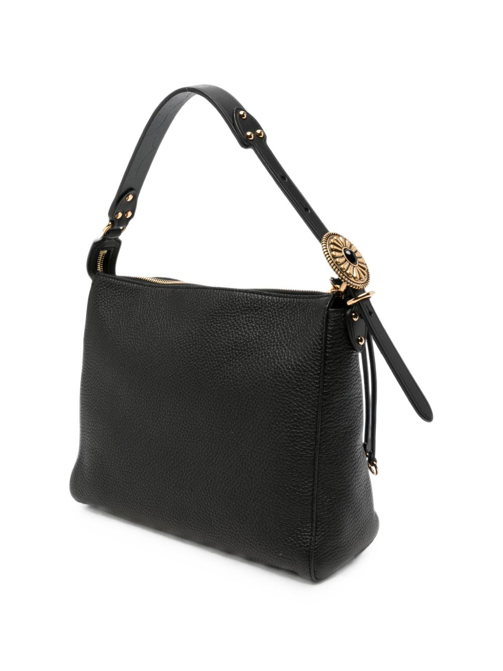 Etro Women Medium Leather Hobo Bag ETRO