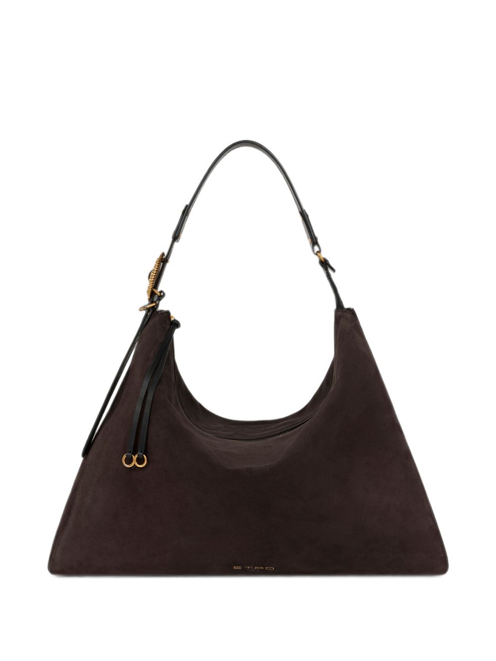 Etro Women Large Leather Hobo Bag ETRO