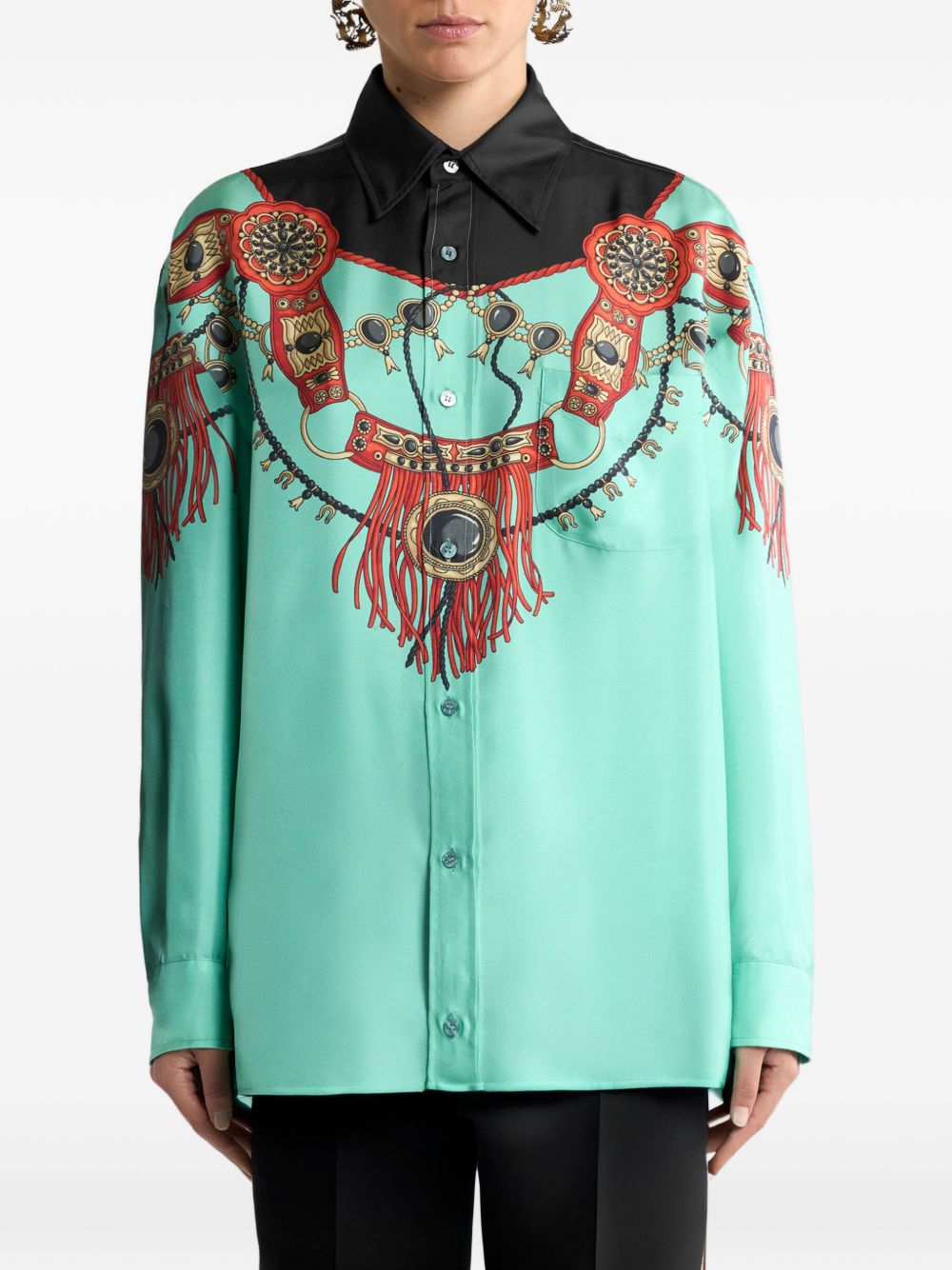 Etro Women Shirts ETRO