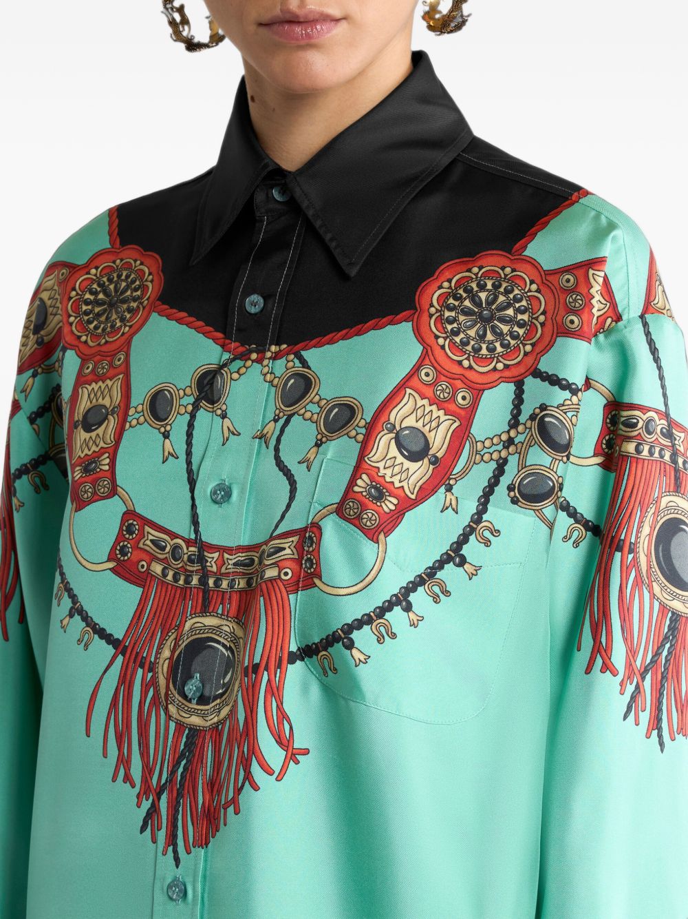 Etro Women Shirts ETRO