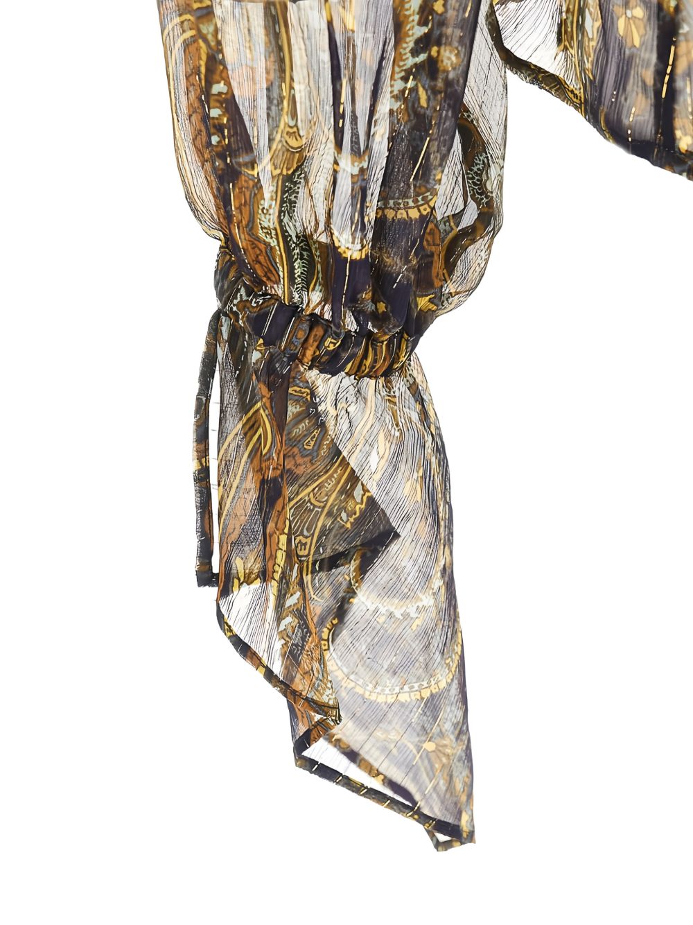 Etro Women Printed Silk Shirt ETRO