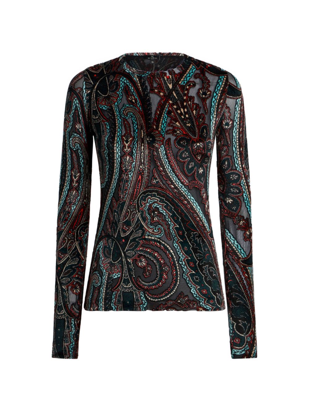 Etro Women Printed Top ETRO
