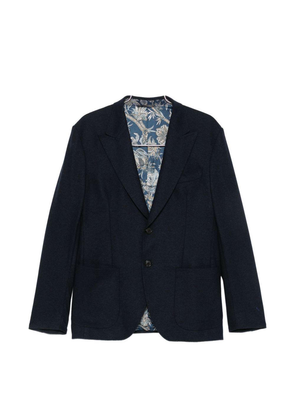 Etro Men Single-Breasted Jacket ETRO
