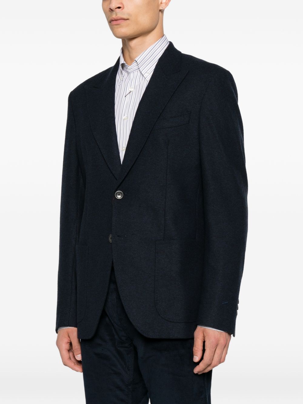 Etro Men Single-Breasted Jacket ETRO