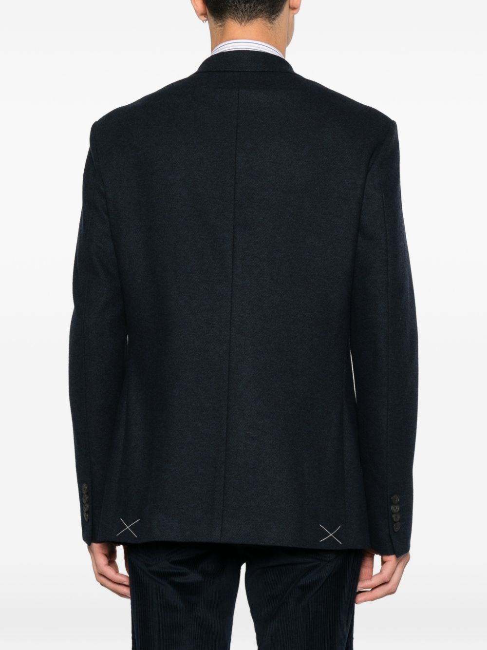 Etro Men Single-Breasted Jacket ETRO