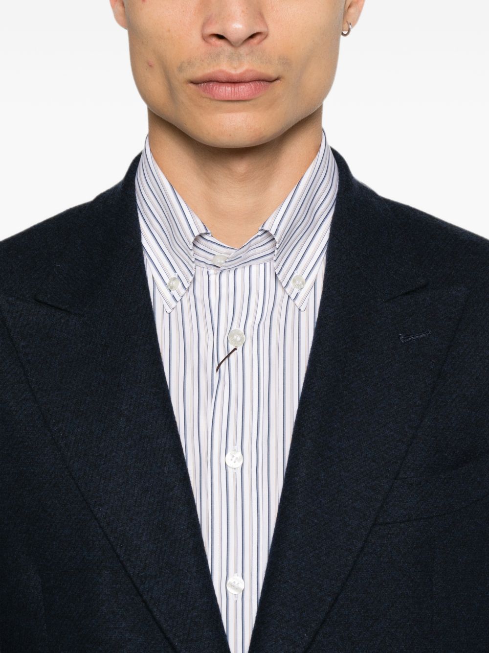 Etro Men Single-Breasted Jacket ETRO