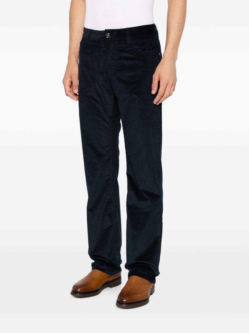 Etro Men Cotton Trousers ETRO