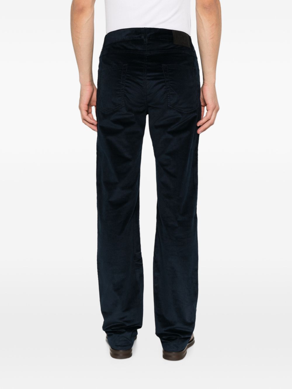 Etro Men Cotton Trousers ETRO