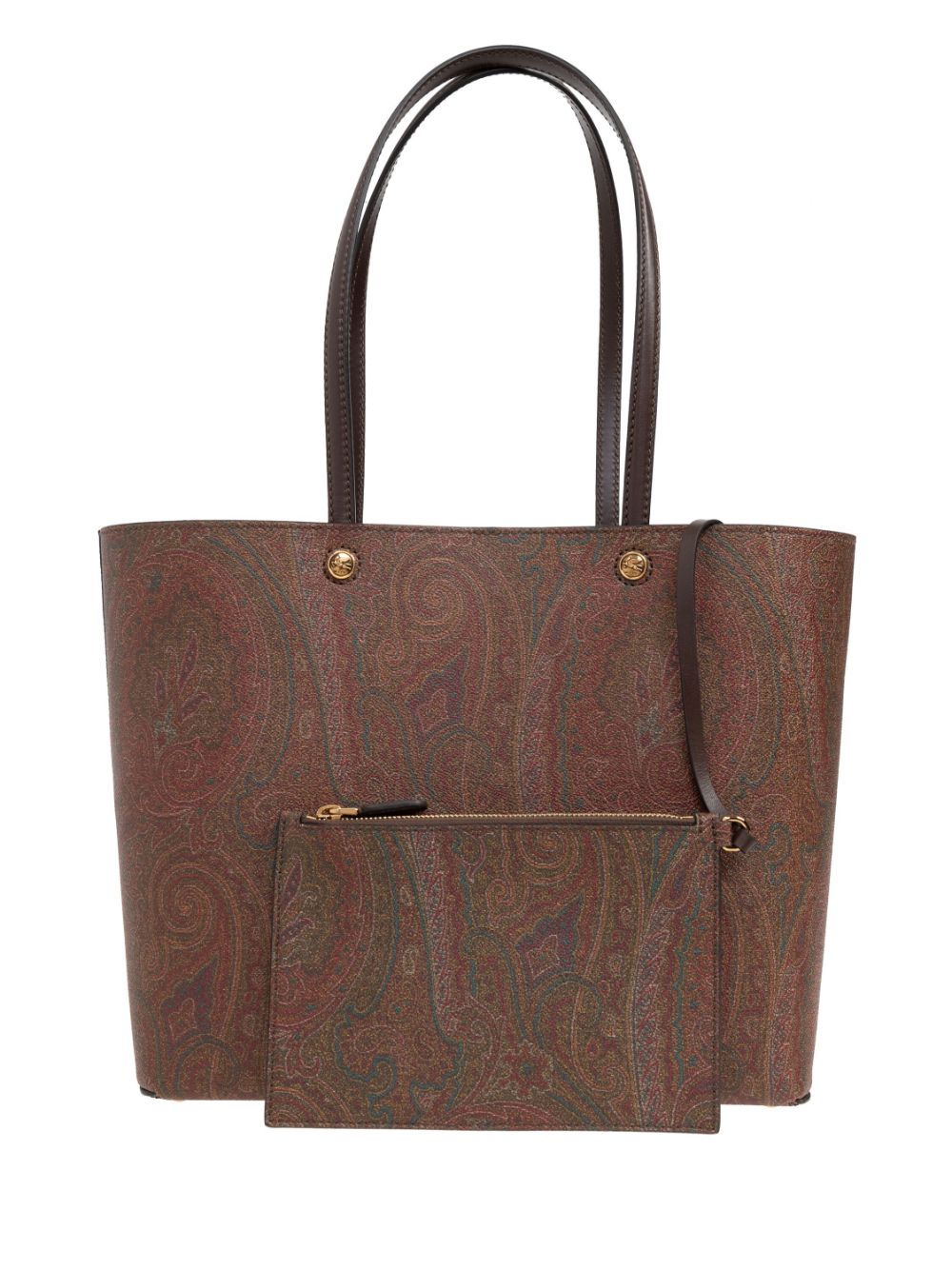 Etro Women Essential Medium Tote Bag ETRO