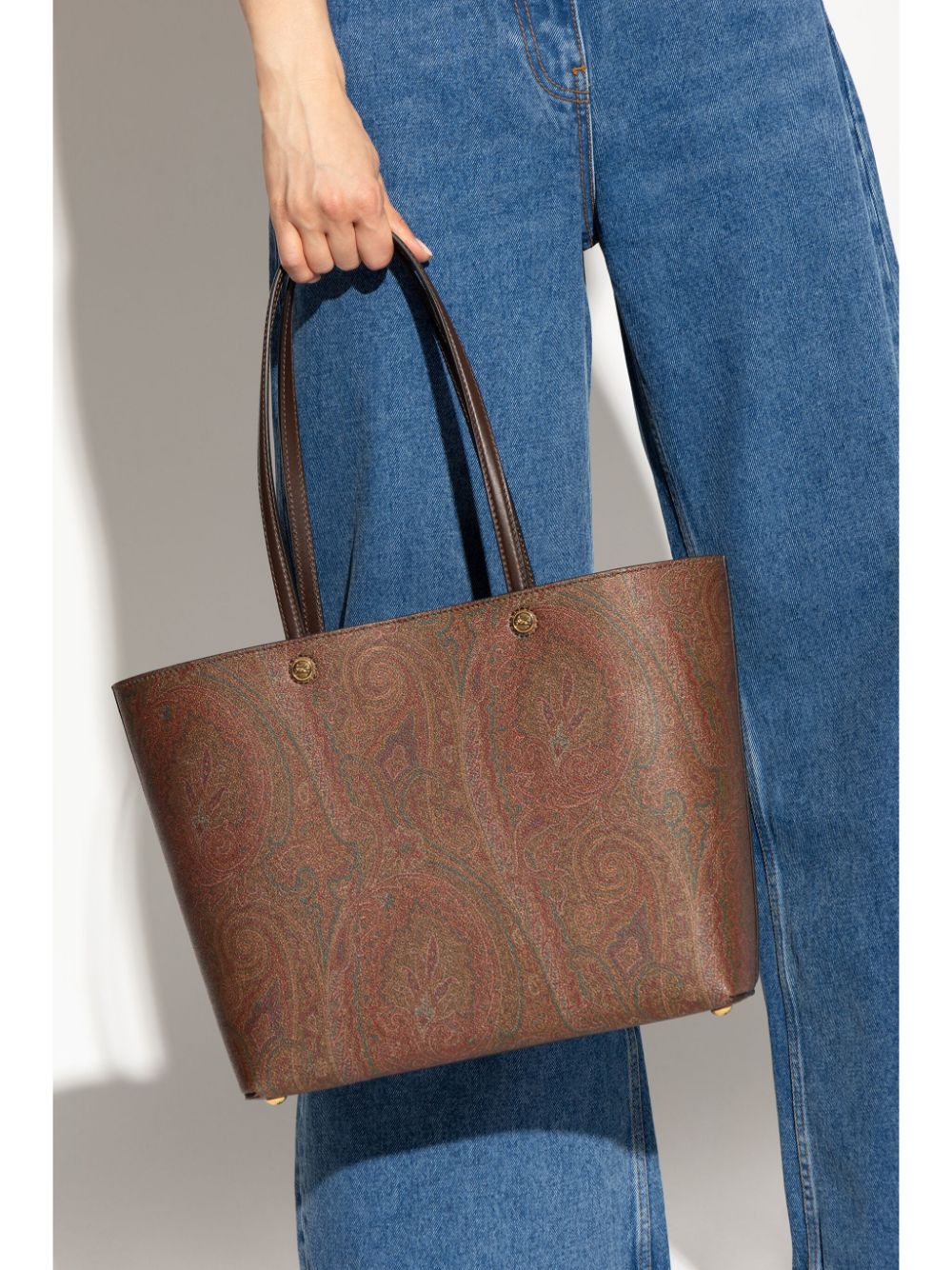 Etro Women Essential Medium Tote Bag ETRO