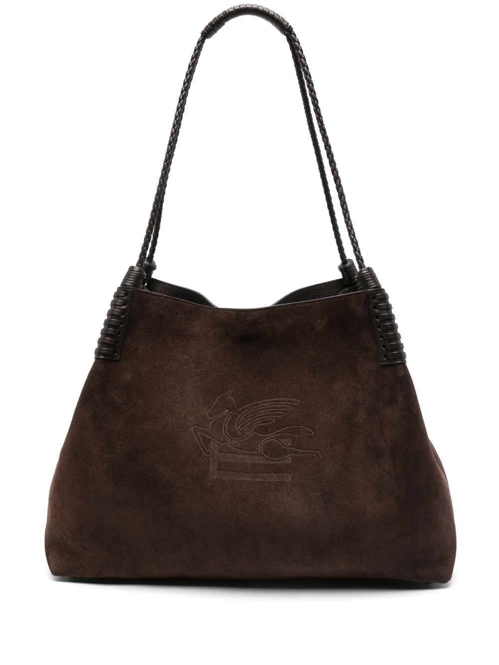 Etro Women Large Leather Tote Bag ETRO