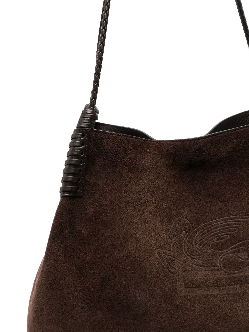 Etro Women Large Leather Tote Bag ETRO