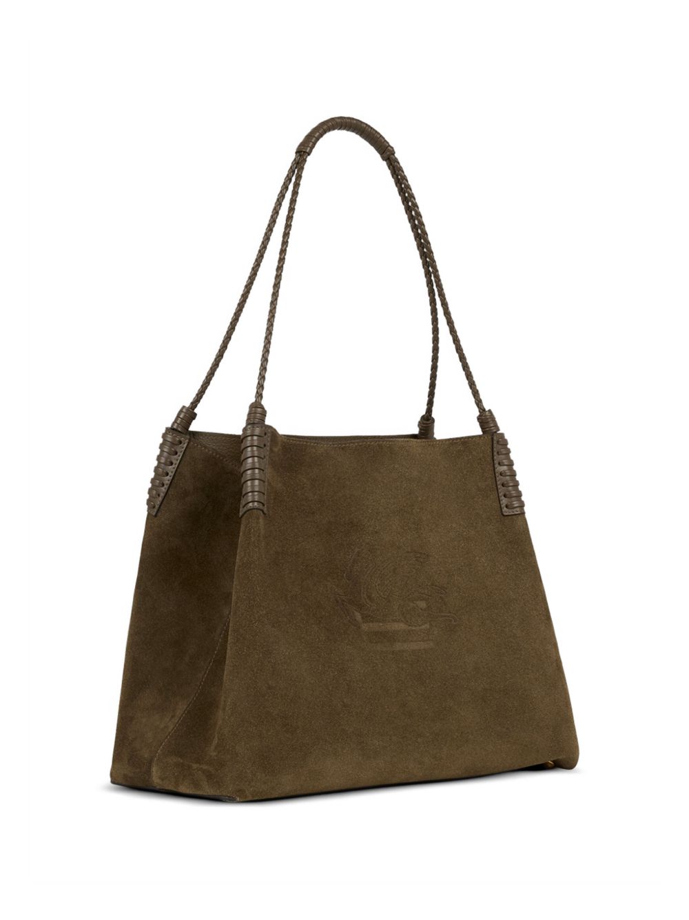 Etro Women Large Leather Tote Bag ETRO