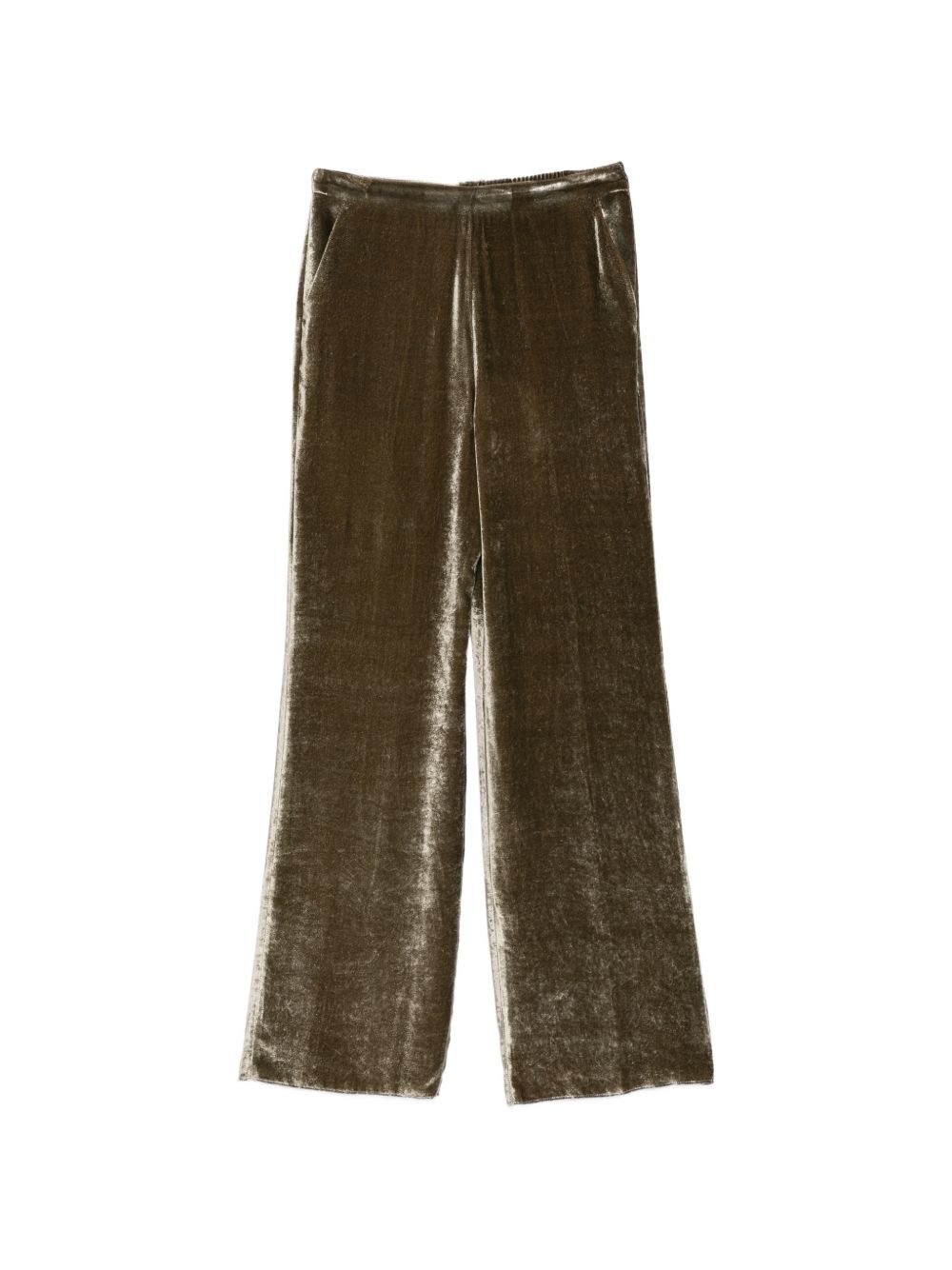 Etro Women Velvet Trousers ETRO