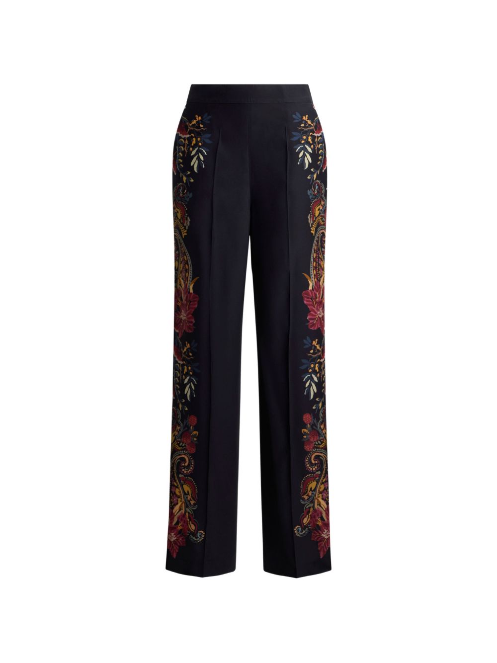 Etro Women Silk Trousers ETRO