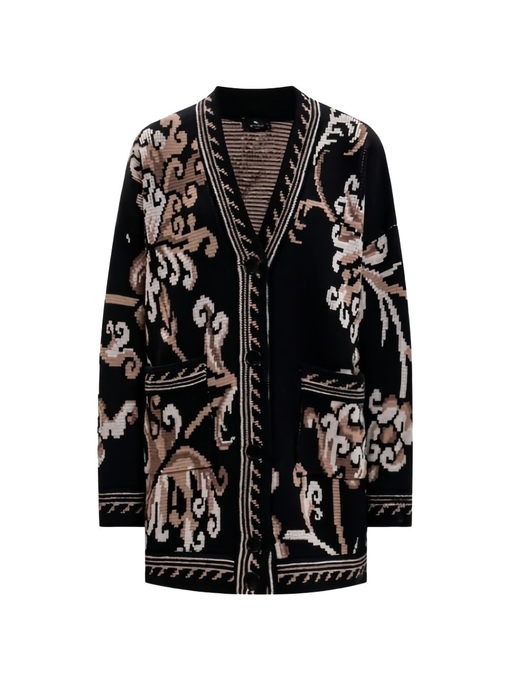 Etro Women Wool Cardigan ETRO