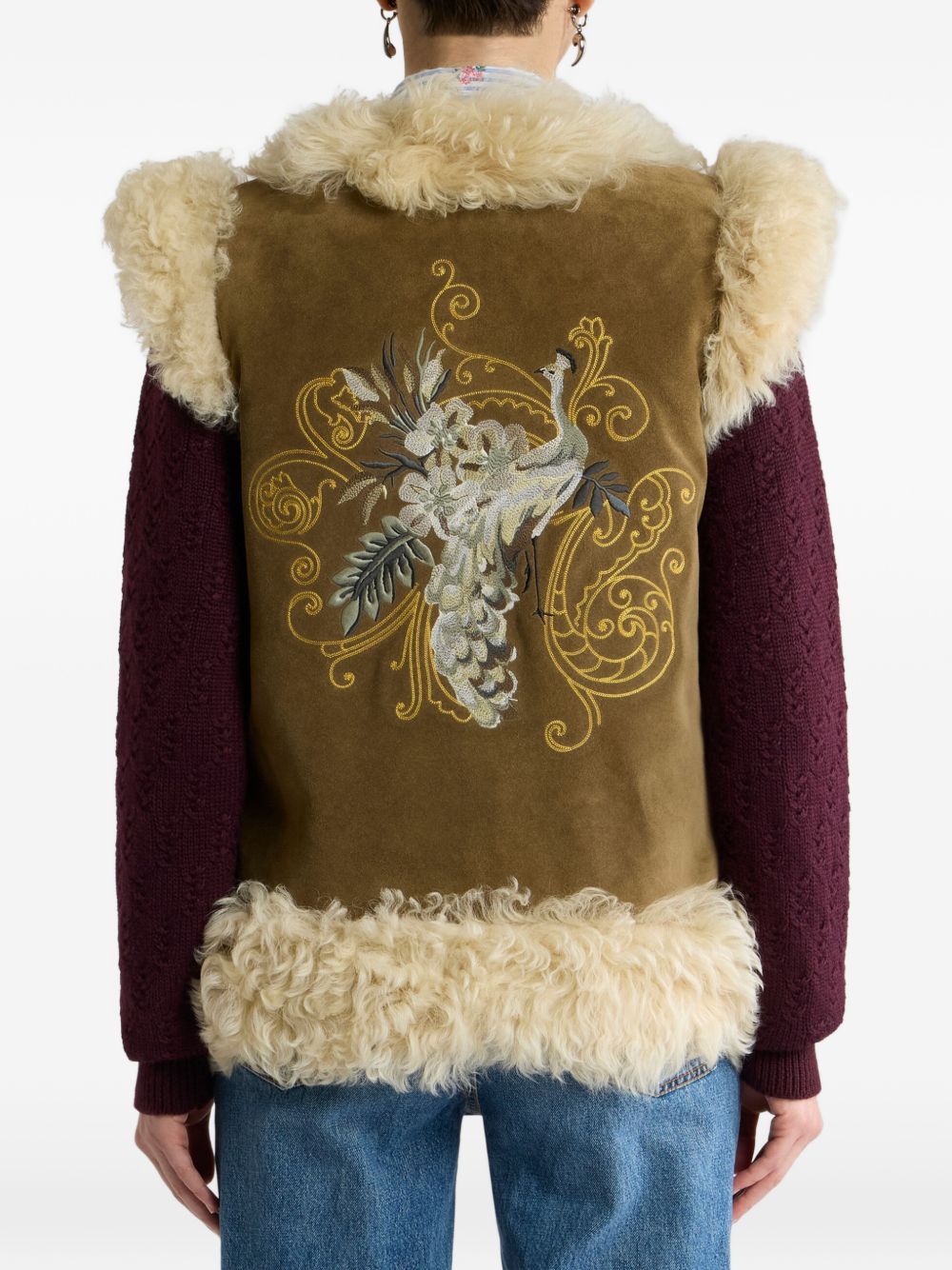 Etro Women Leather & Furs