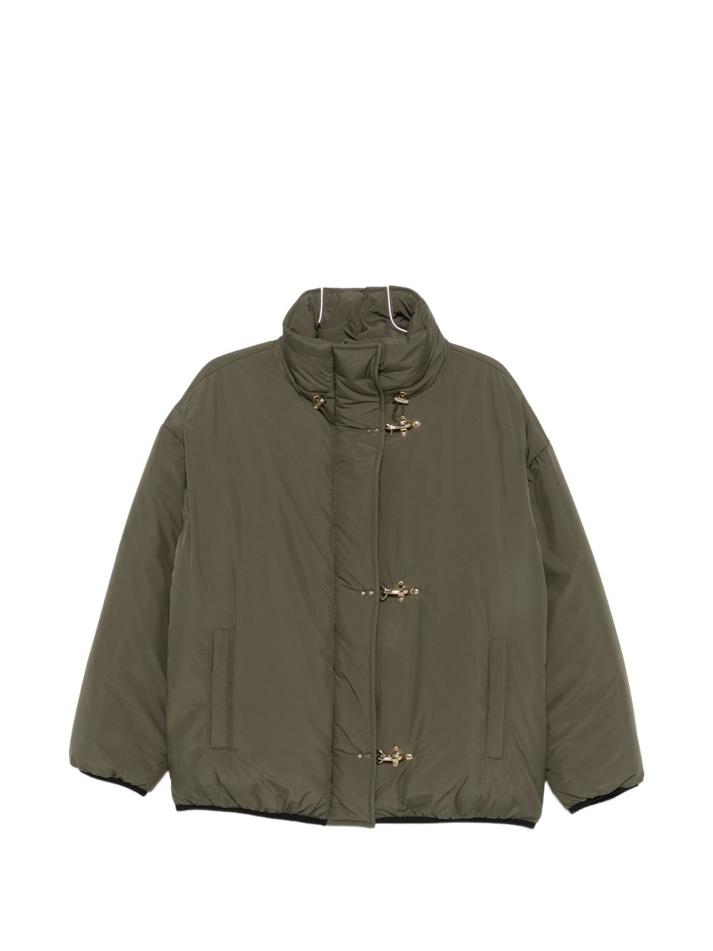 Fay Women 3 Ganci Padded Bomber Jacket FAY