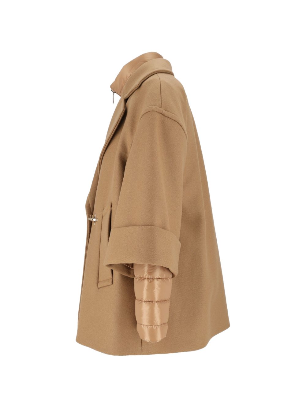 Fay Women Wool And Cashmere Cape FAY