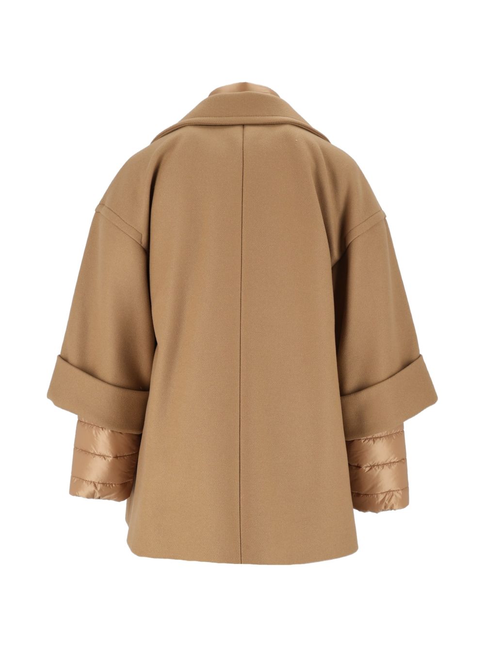 Fay Women Wool And Cashmere Cape FAY