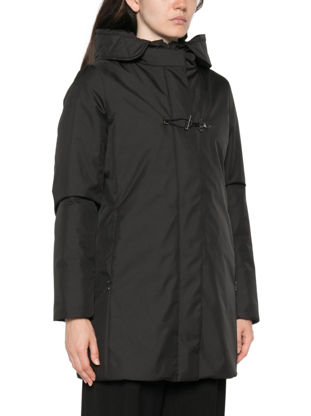 Fay Women Midi Parka Coat FAY