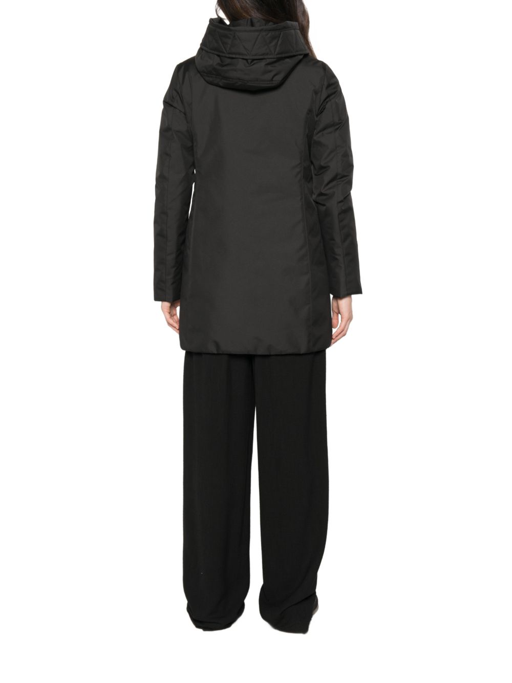 Fay Women Midi Parka Coat FAY