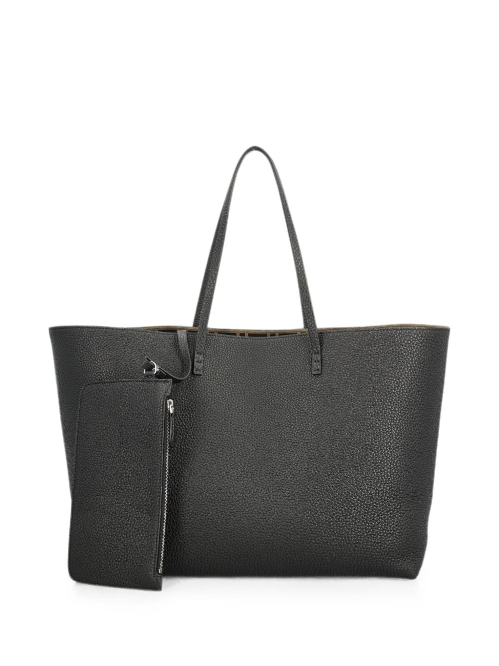 Fendi Women Roll Medium Leather Tote Bag FENDI