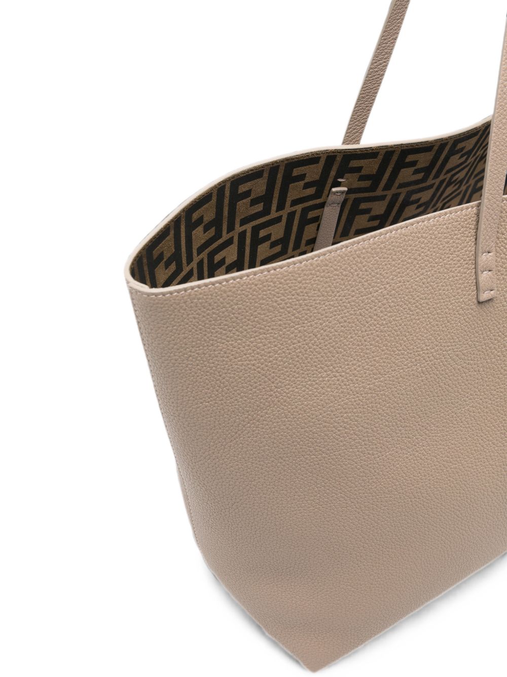 Fendi Women Roll Medium Leather Tote Bag FENDI
