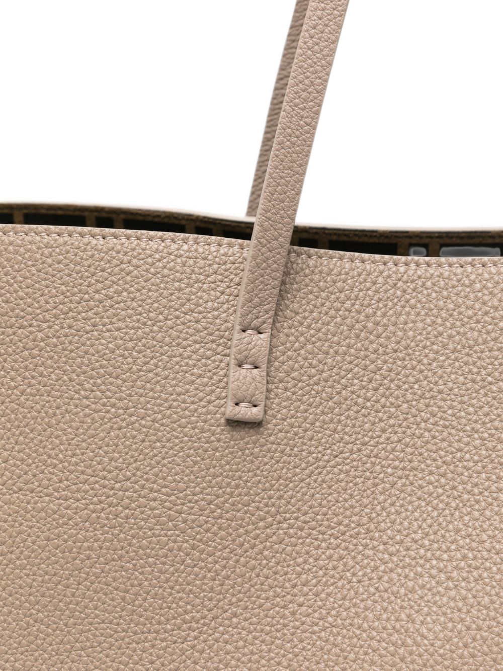Fendi Women Roll Medium Leather Tote Bag FENDI