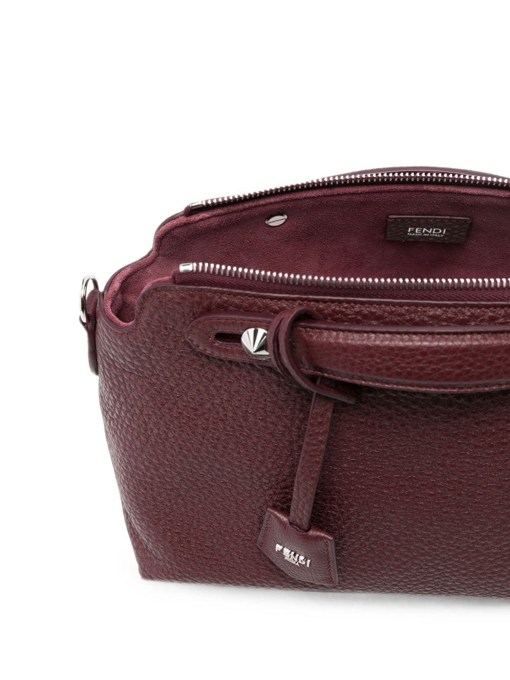 Fendi Women By The Way Medium Leather Handbag FENDI