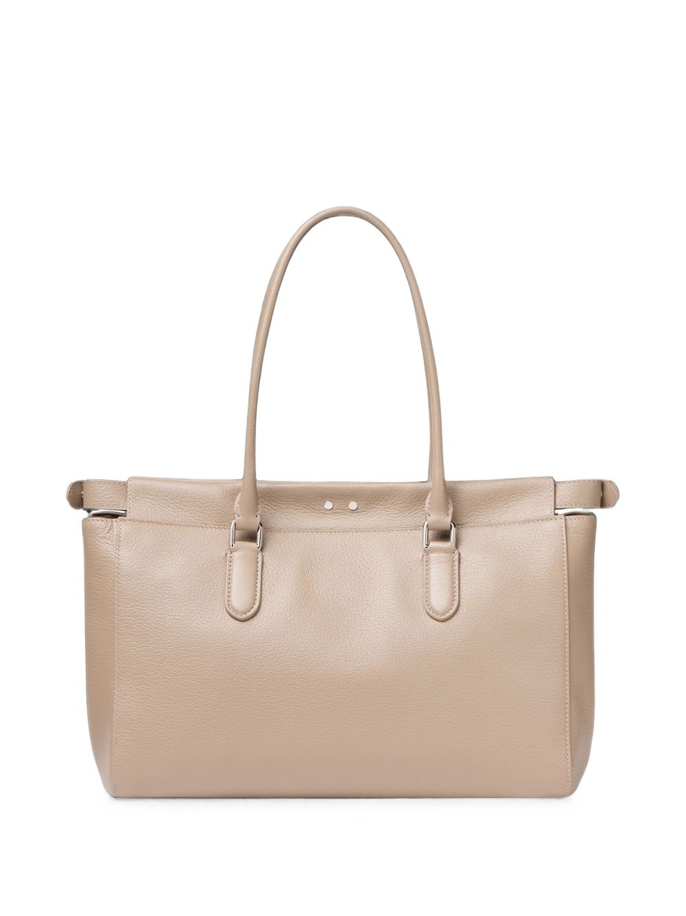 Fendi Women Peekaboo Small Leather Tote FENDI