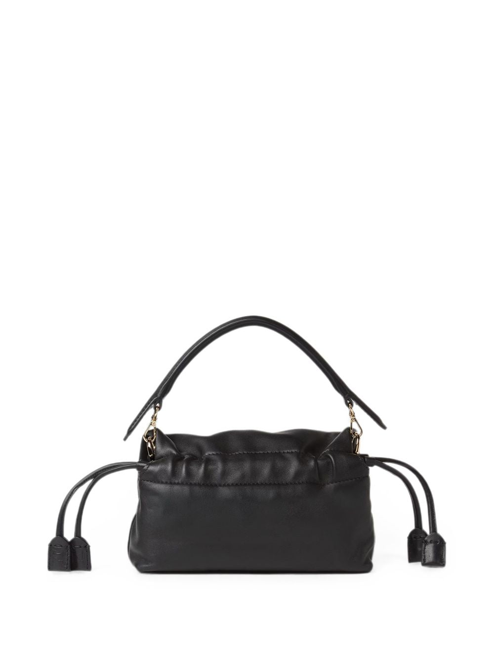 Fendi Women Baguette Small Leather Handbag FENDI