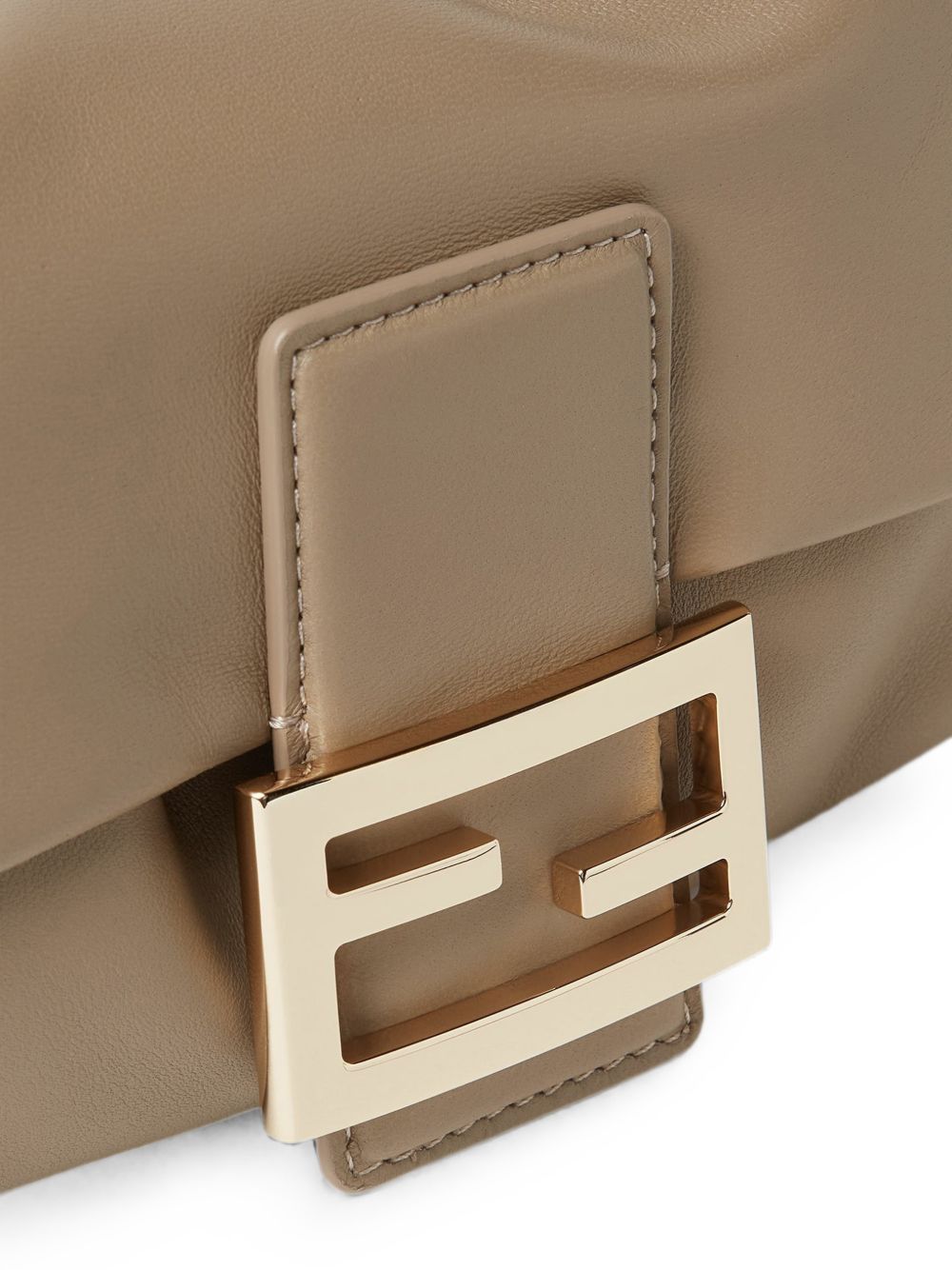 Fendi Women Baguette Small Leather Handbag FENDI