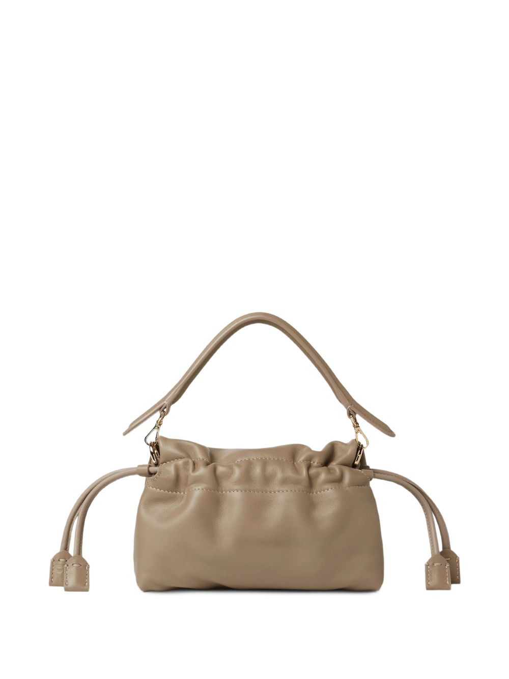 Fendi Women Baguette Small Leather Handbag FENDI
