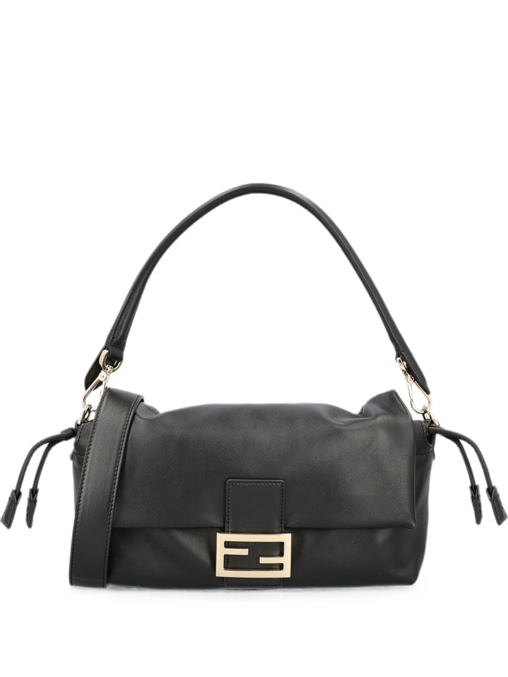 Fendi Women Baguette Medium Leatherh Handbag FENDI