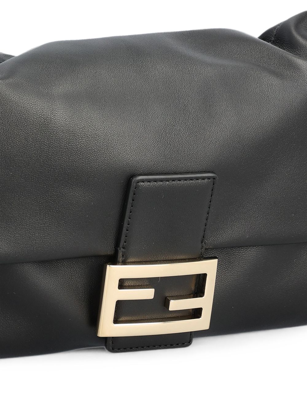 Fendi Women Baguette Medium Leatherh Handbag FENDI