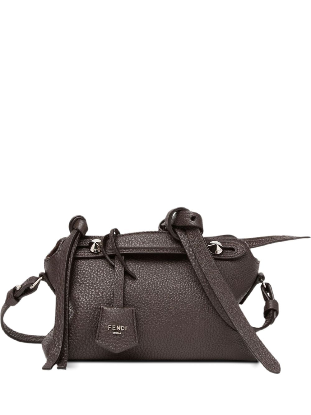 Fendi Women By The Way Mini Leather Handbag
