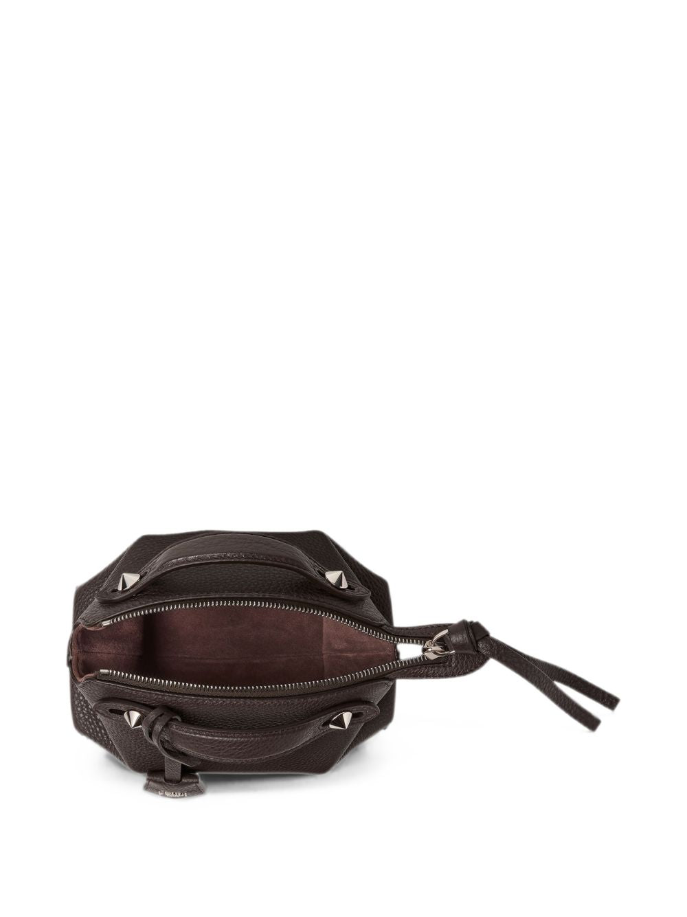 Fendi Women By The Way Mini Leather Handbag
