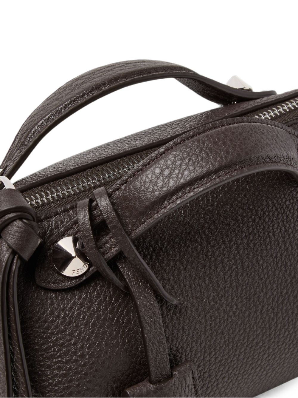 Fendi Women By The Way Mini Leather Handbag