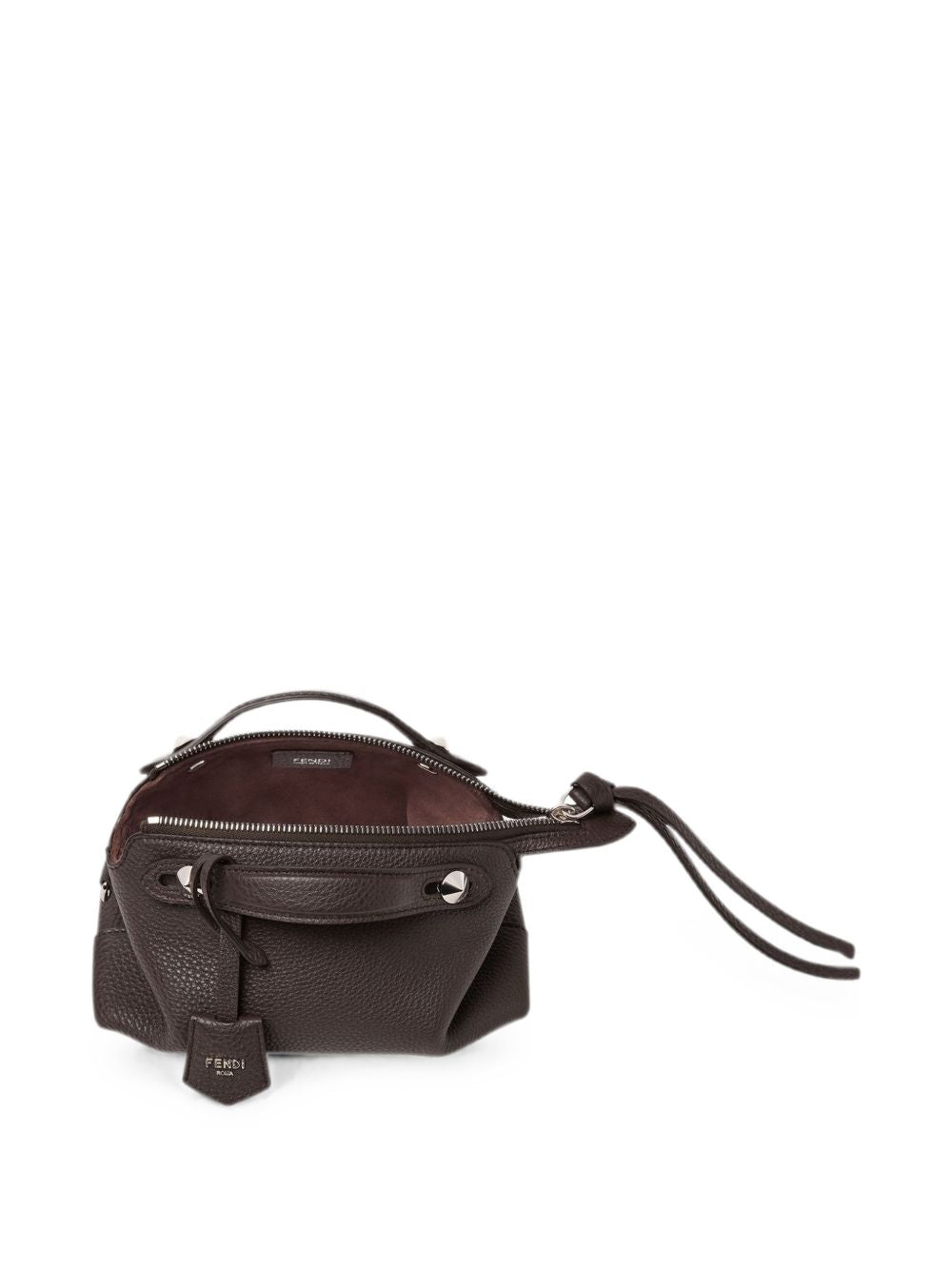 Fendi Women By The Way Mini Leather Handbag