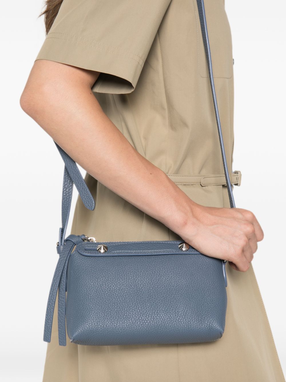 Fendi Women By The Way Mini Leather Handbag FENDI