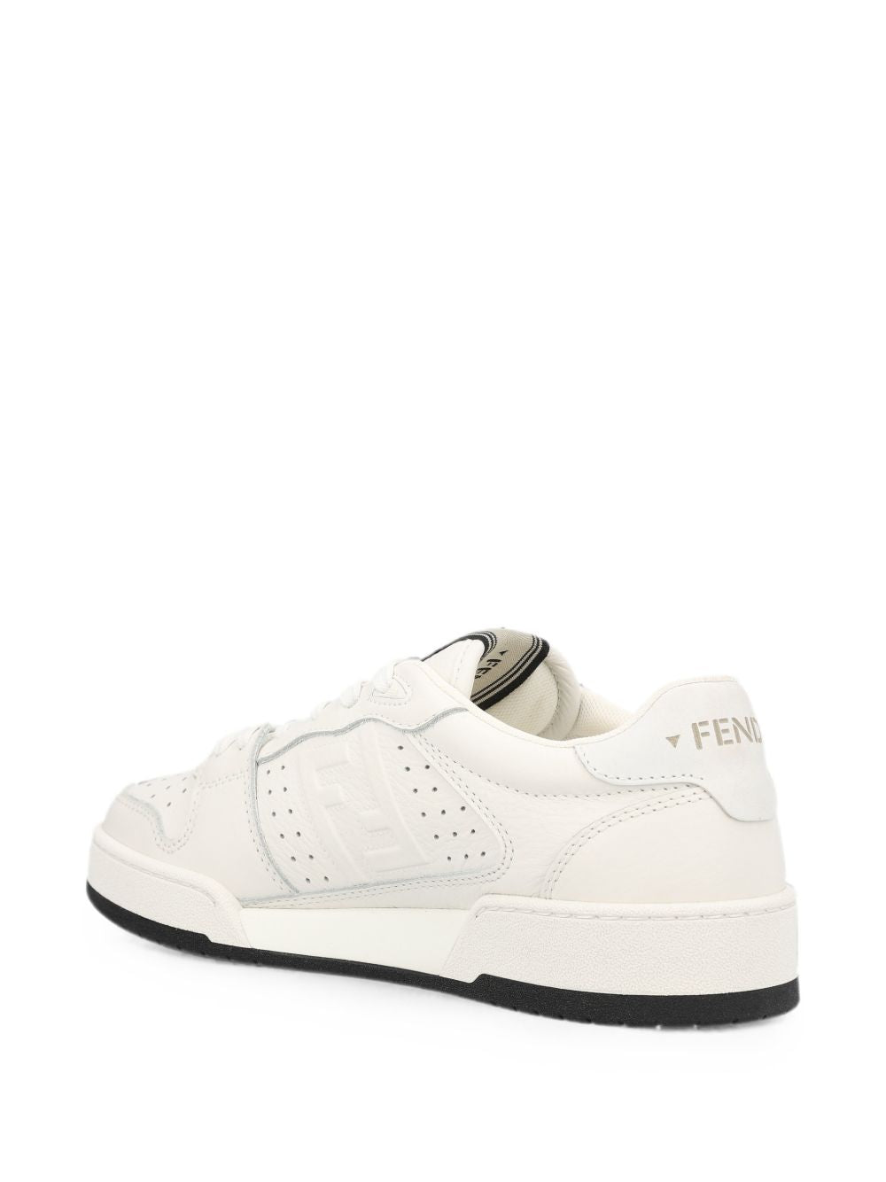 Fendi Women Fendi Match Leather Sneakers FENDI
