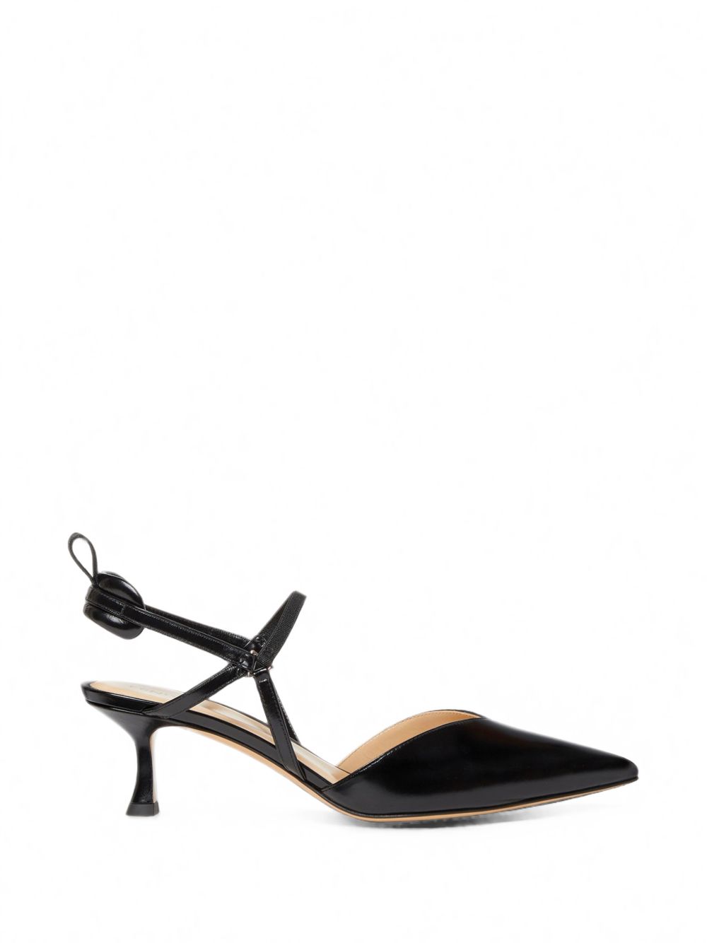 Fendi Women Colibrì Slingback Pumps FENDI