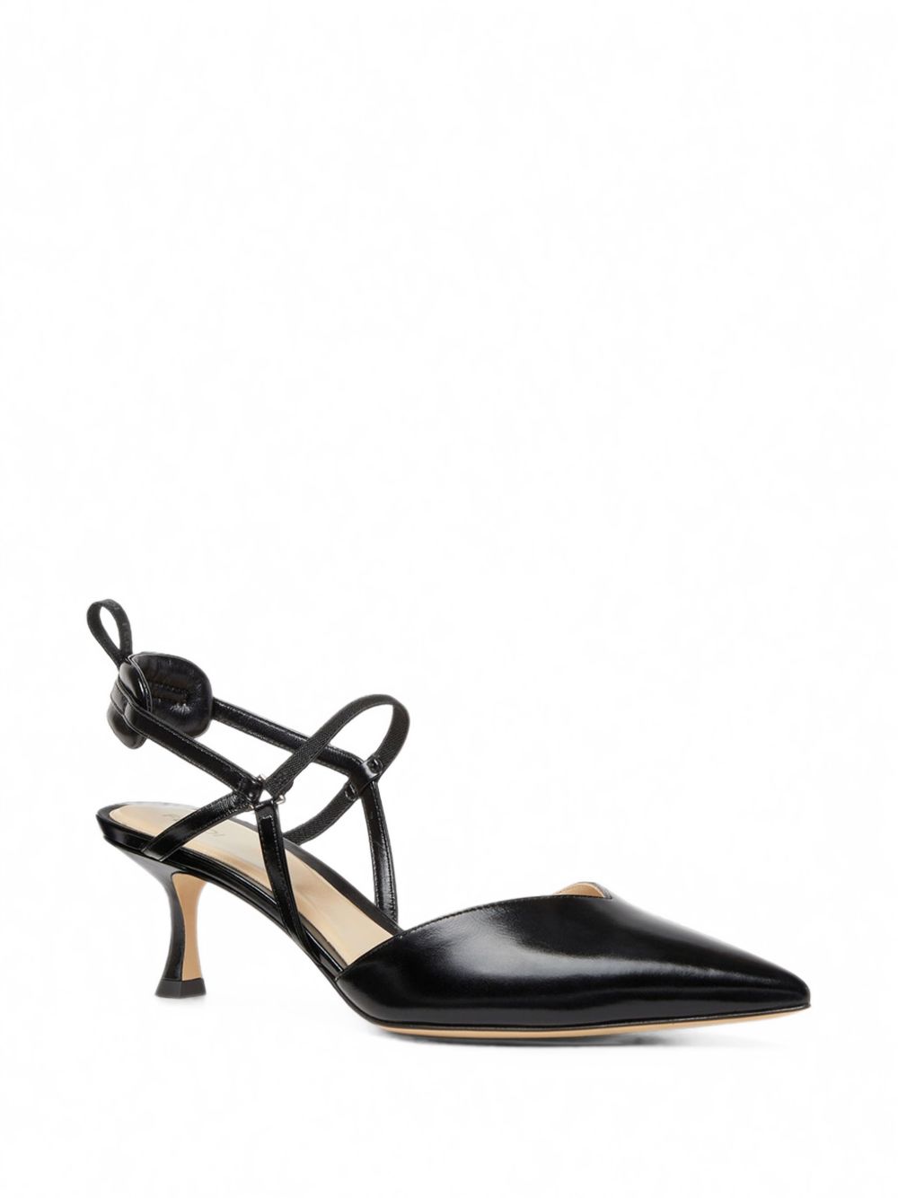 Fendi Women Colibrì Slingback Pumps FENDI