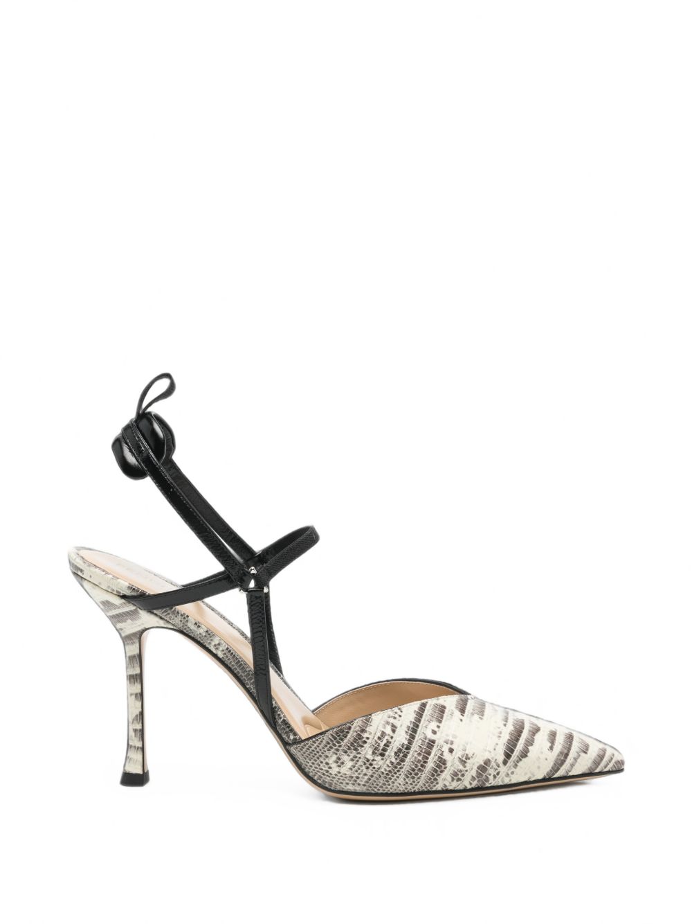 Fendi Women Colibrì Slingback Pumps FENDI