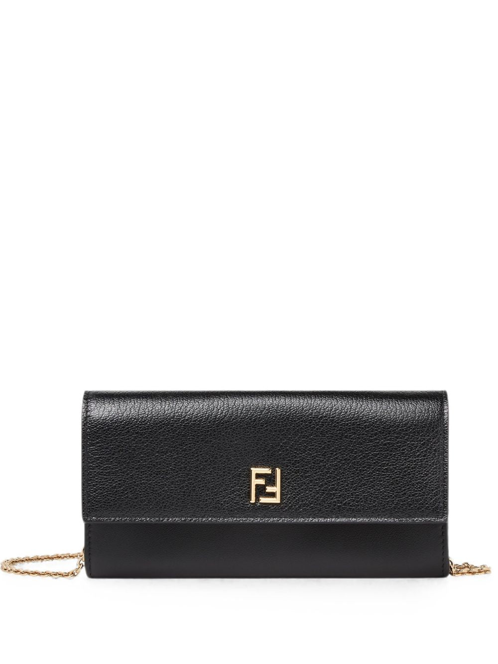 Fendi Women Leather Continental Wallet FENDI