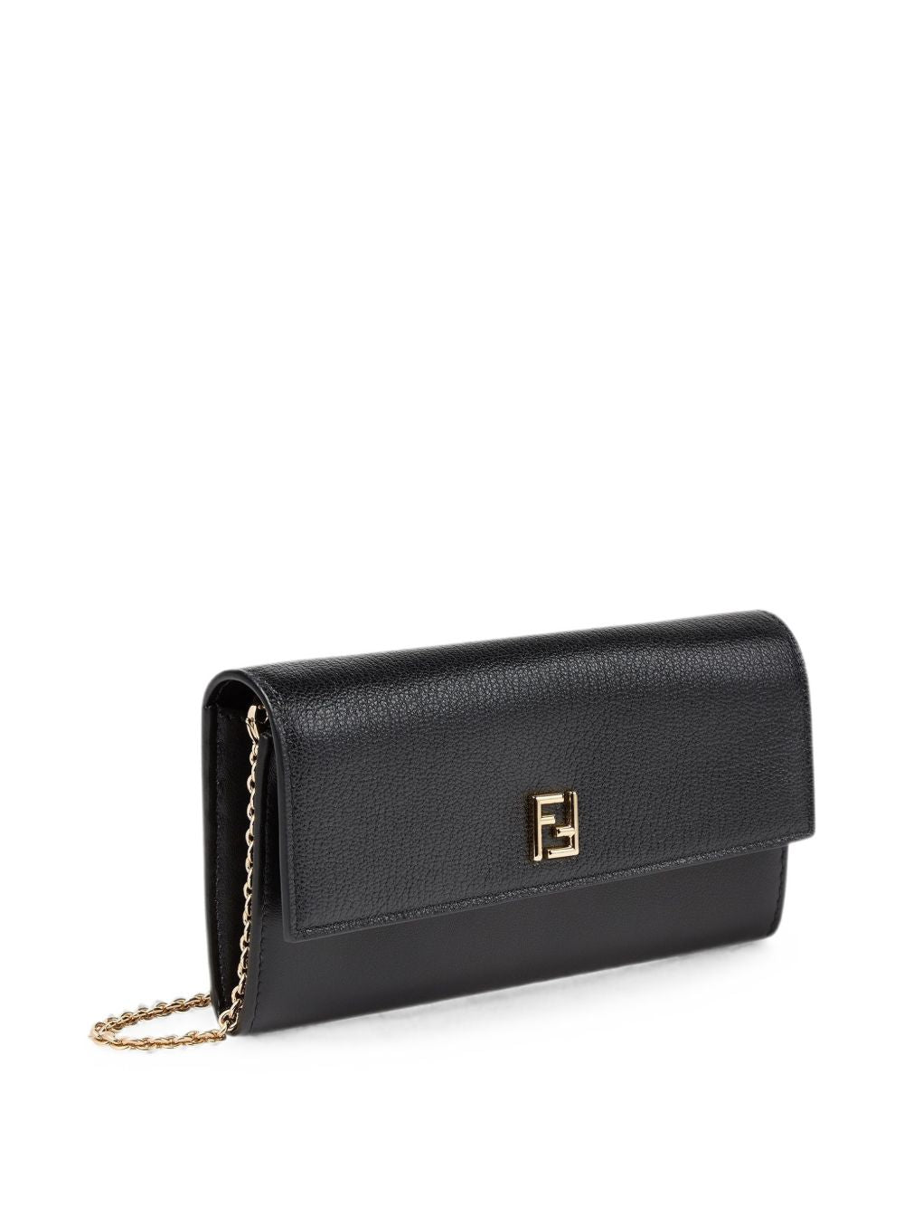 Fendi Women Leather Continental Wallet FENDI